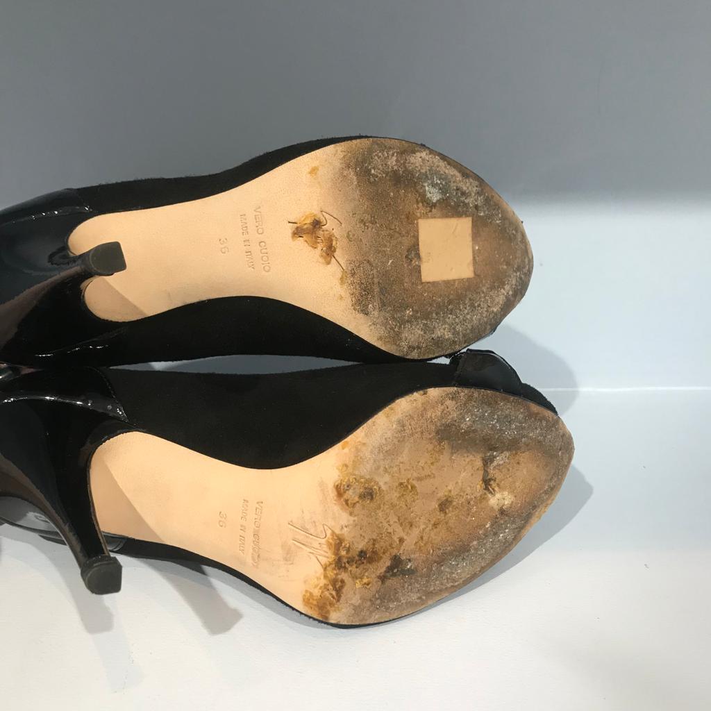 Escarpins Giuseppe Zanotti T.36