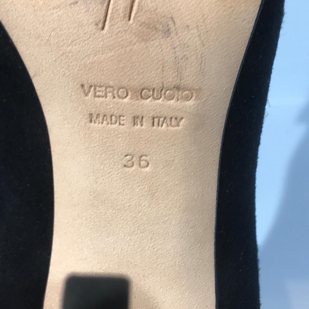 Escarpins Giuseppe Zanotti T.36