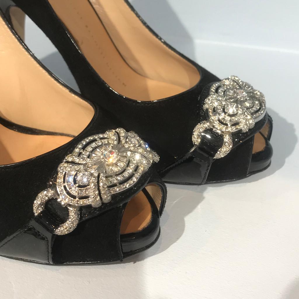 Escarpins Giuseppe Zanotti T.36