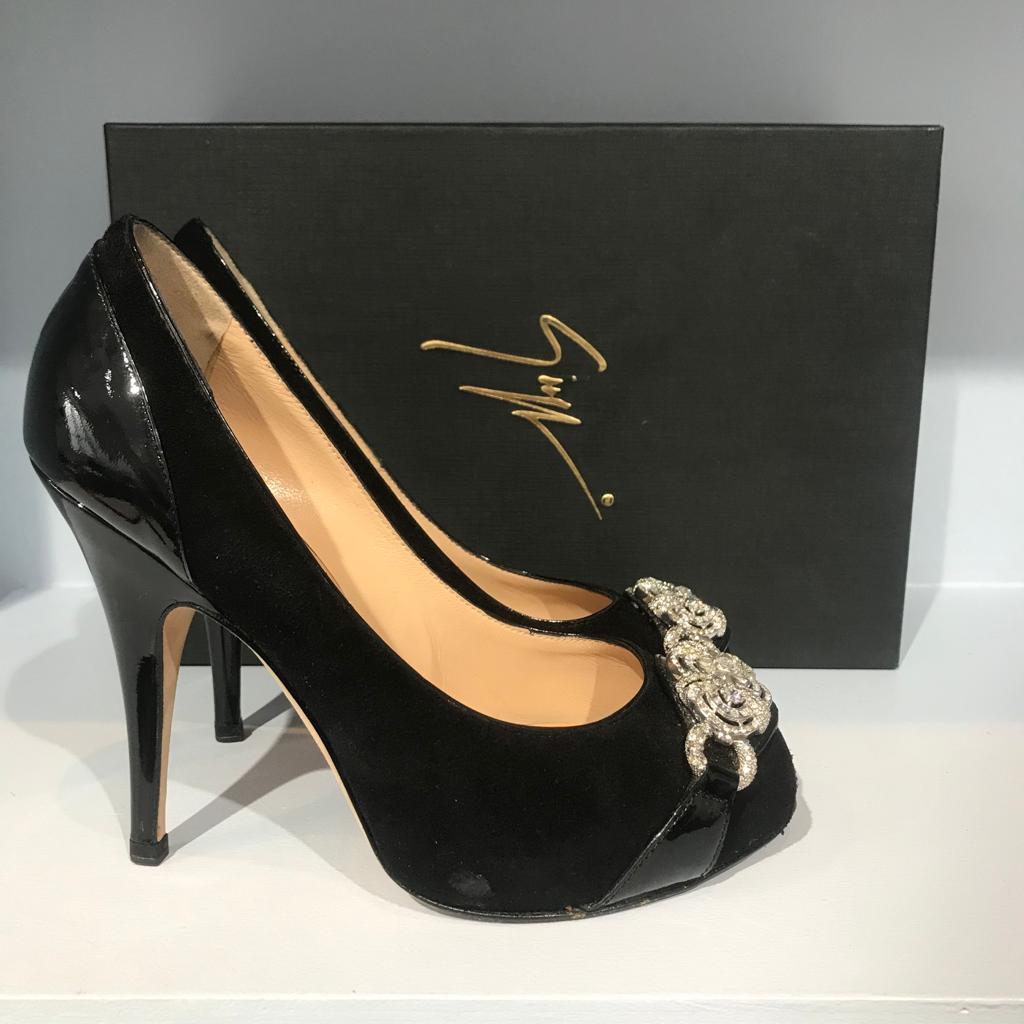 Escarpins Giuseppe Zanotti T.36