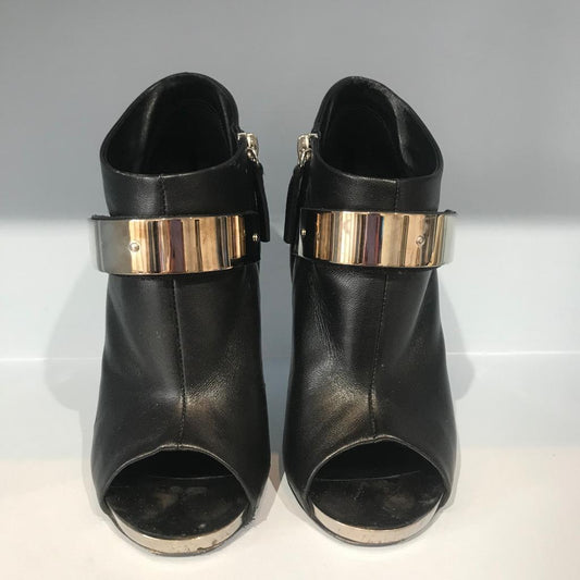 Boots Giuseppe Zanotti noires T.37