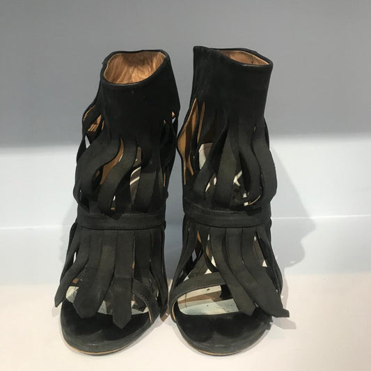 Boots Maison Martin Margiela noires T.37