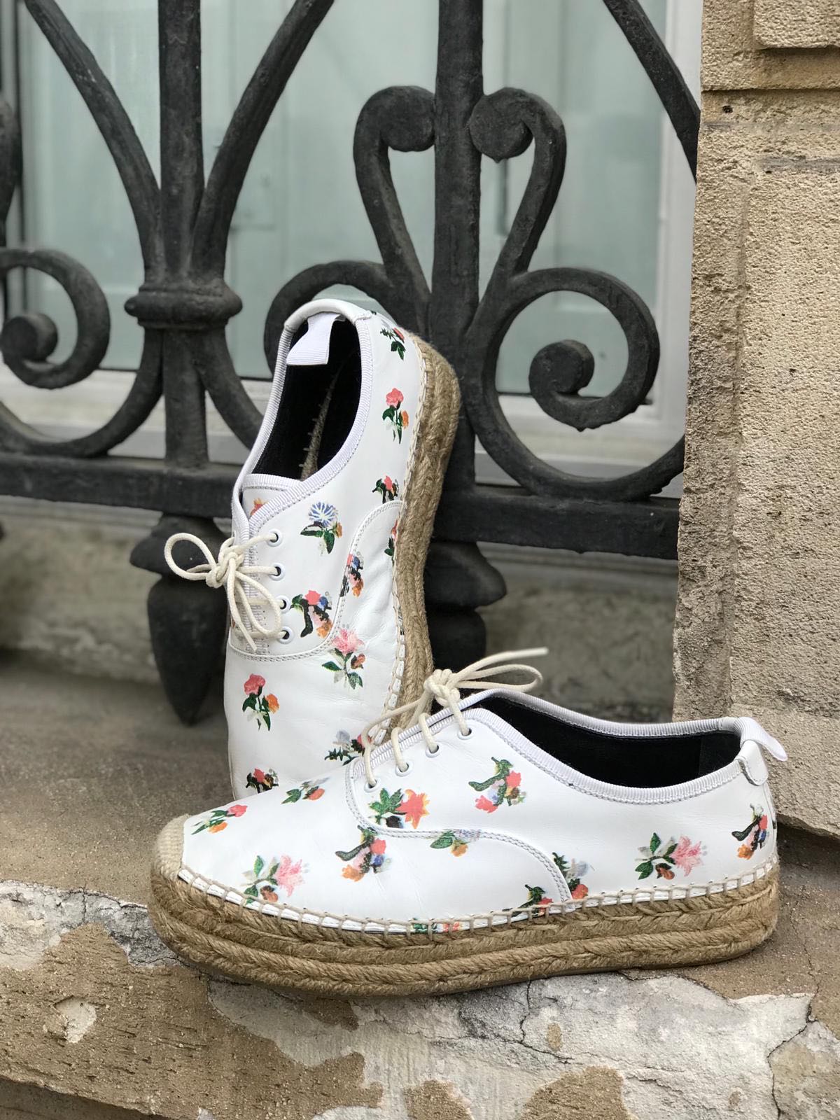Espadrilles Saint Laurent T.36