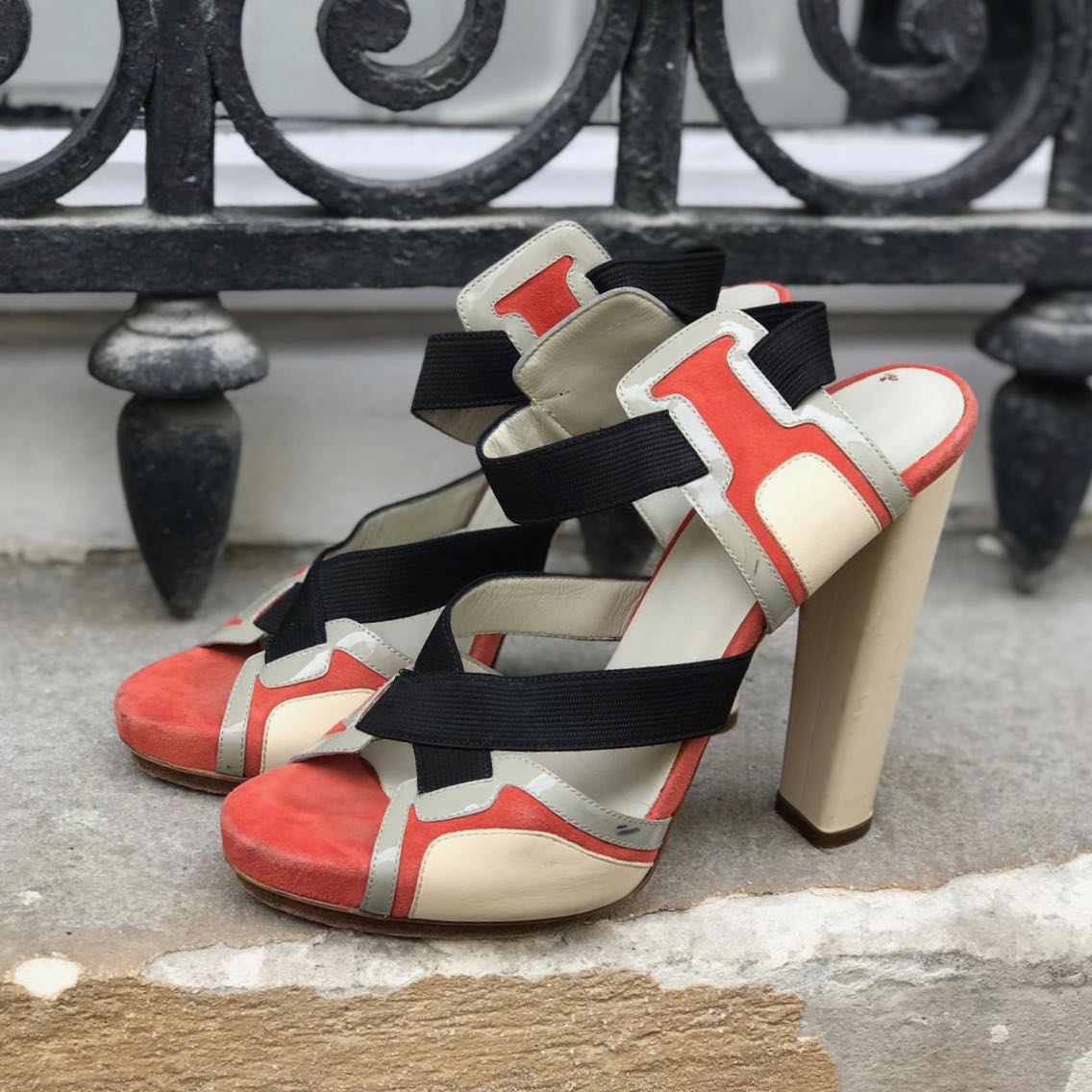 Sandales Balenciaga T.38