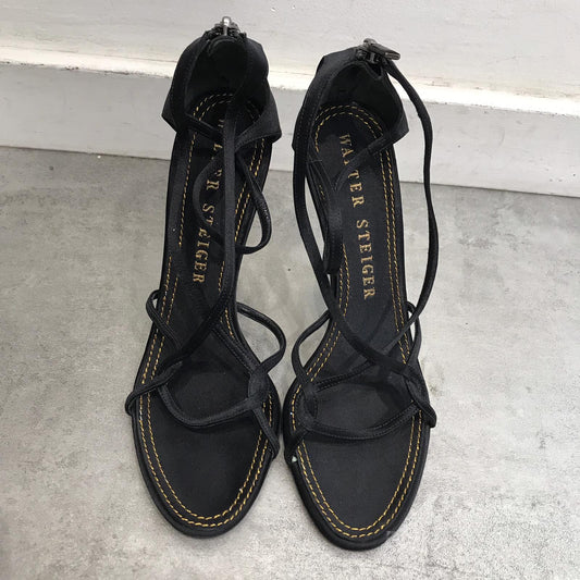 Sandales Walter Steiger T.38,5 NEUVES