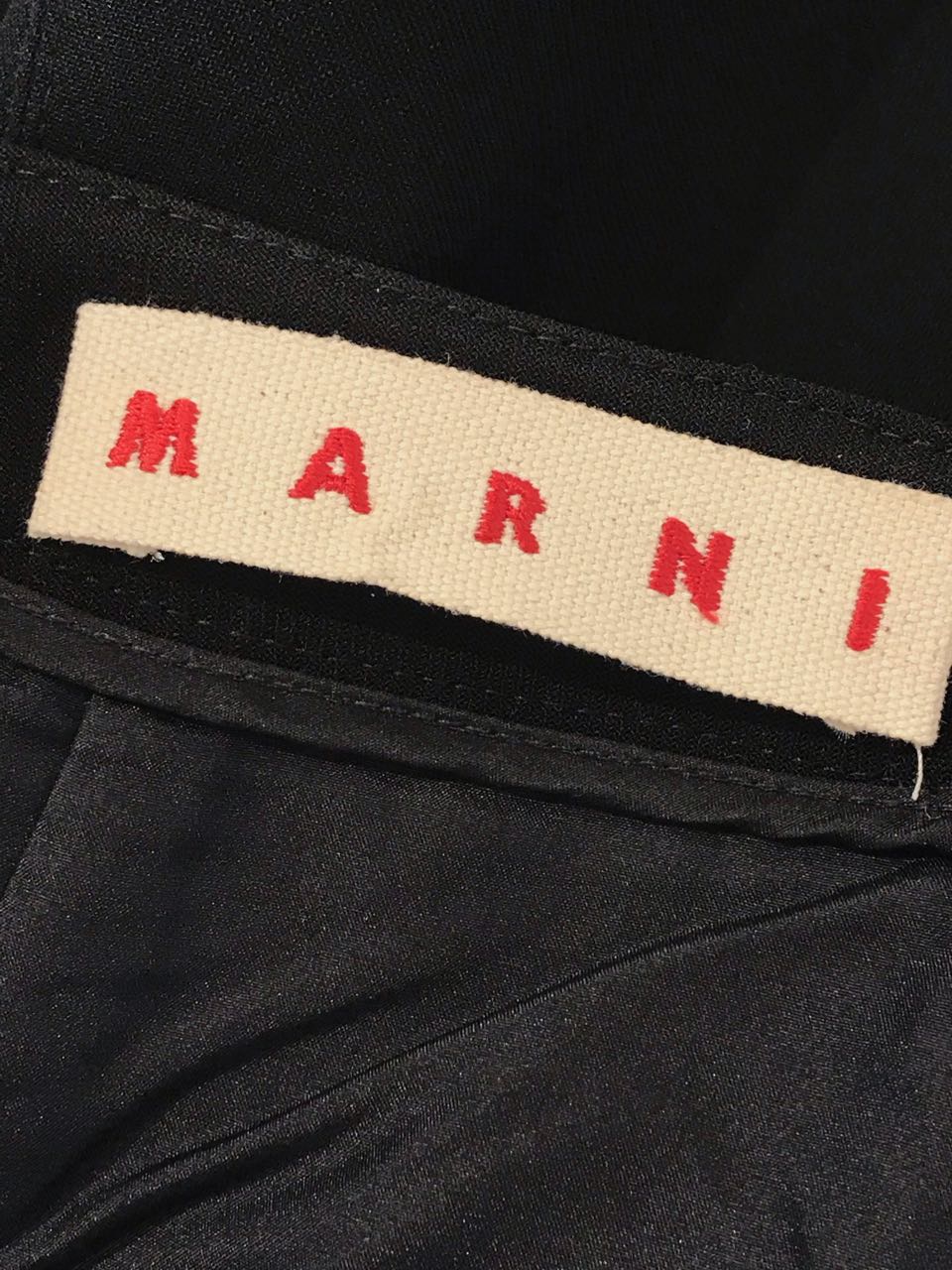 Jupe Marni noire T.38