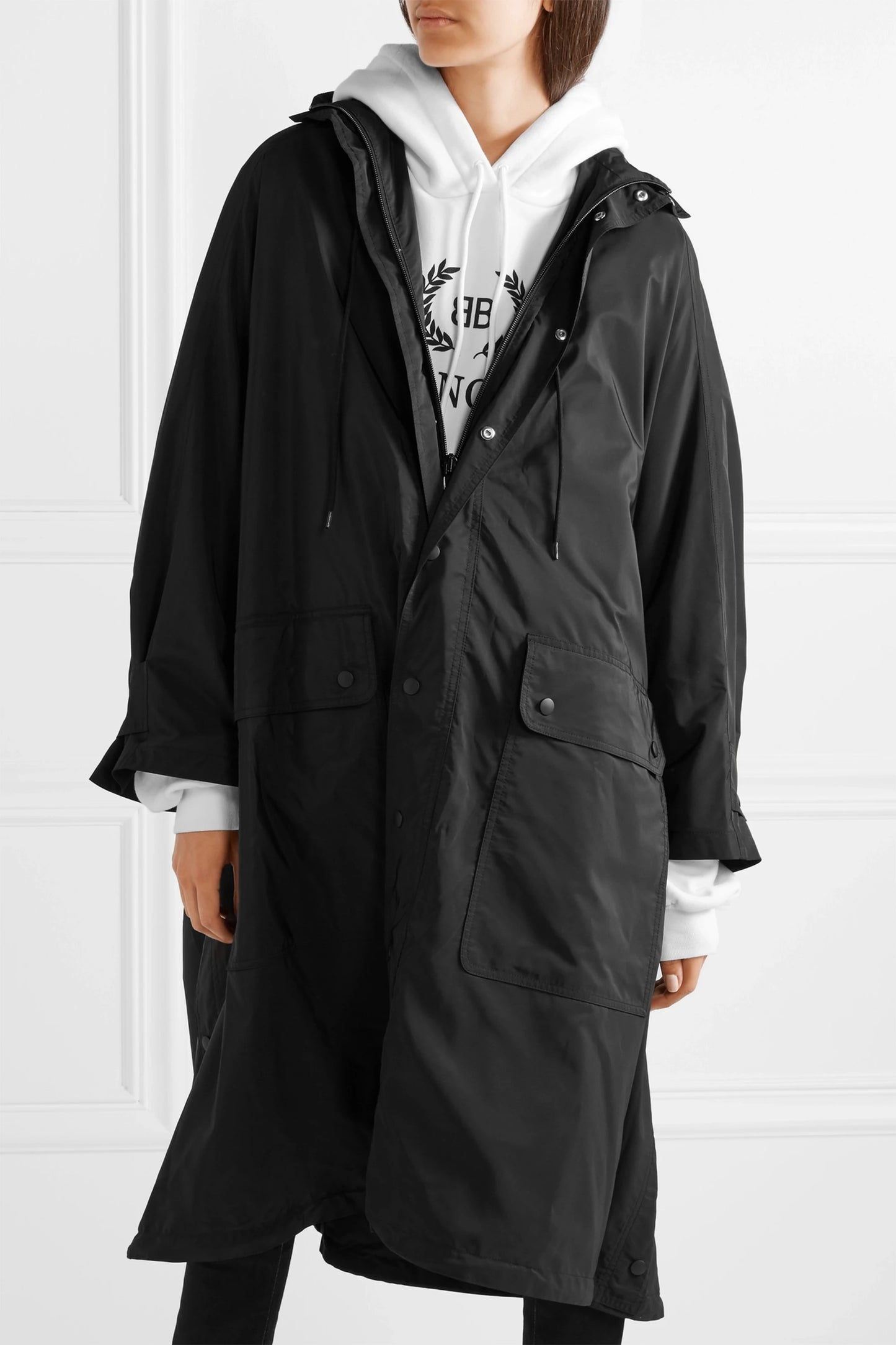 Veste impermeable Balenciaga T.36