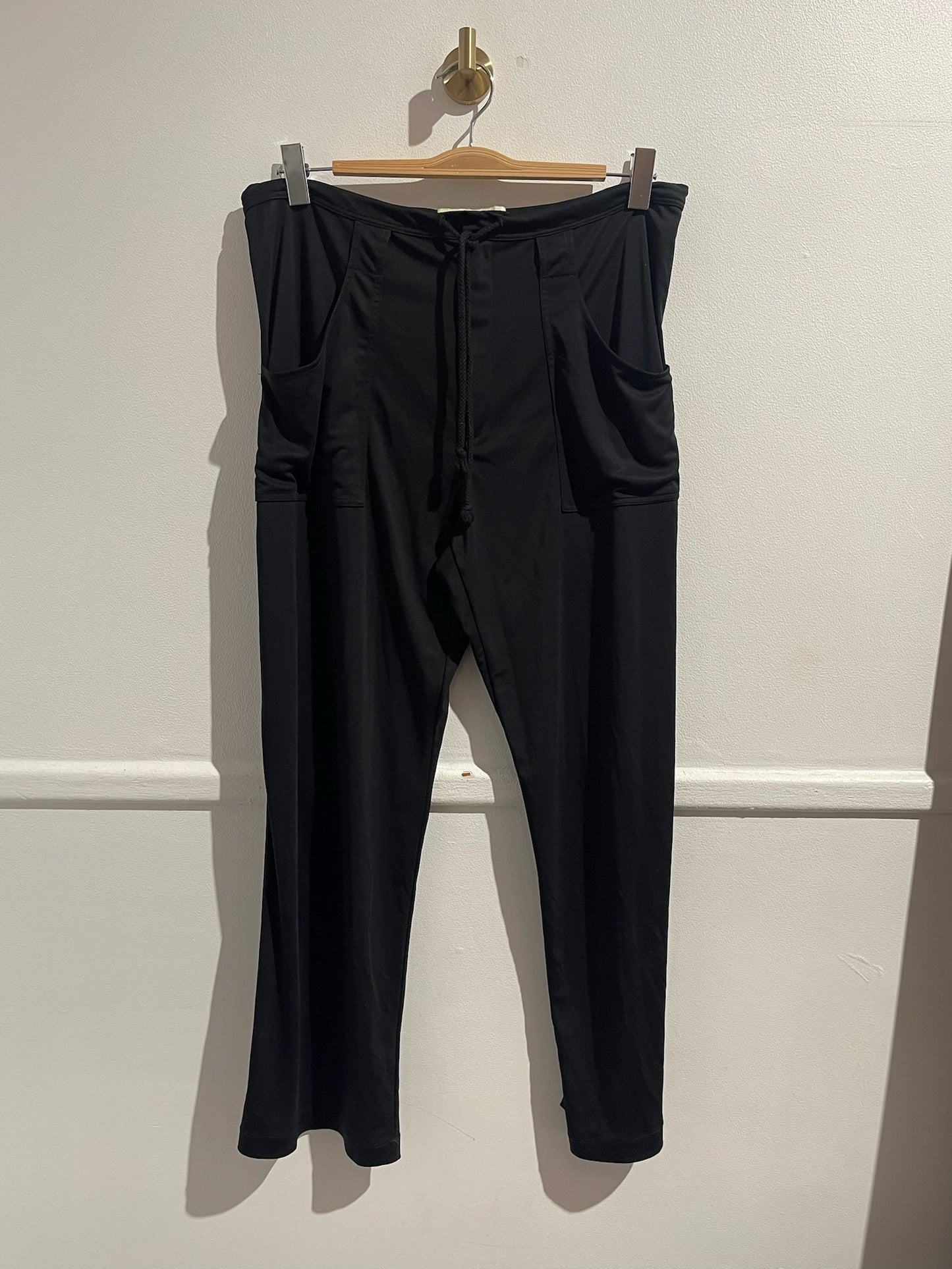 Pantalon Balenciaga noir T.38