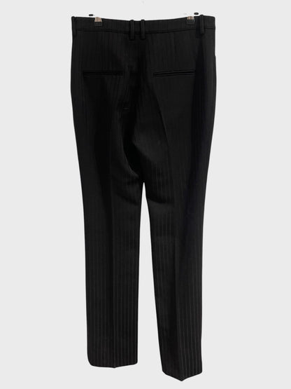 Pantalon Saint Laurent noir T.42