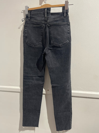 Jeans Re/done noir T.23