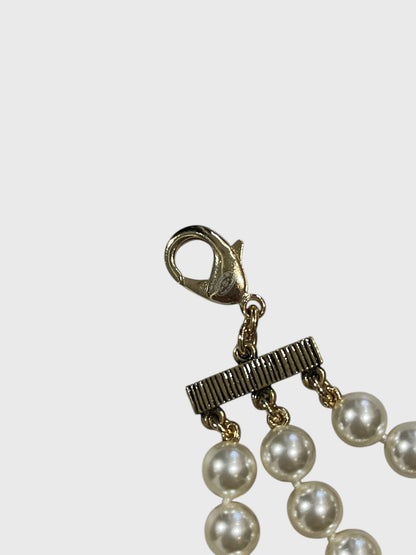 Ceinture Chanel Perles