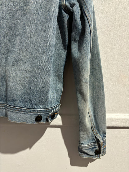 Veste Saint Laurent en jeans T.S