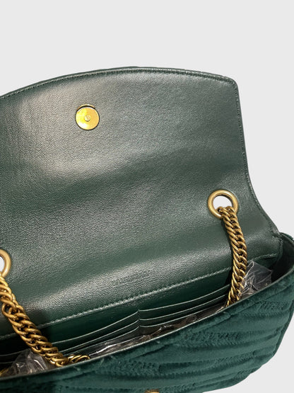 Sac Balenciaga BB vert
