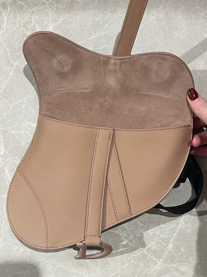 Sac Dior Saddle Pouch NEUF