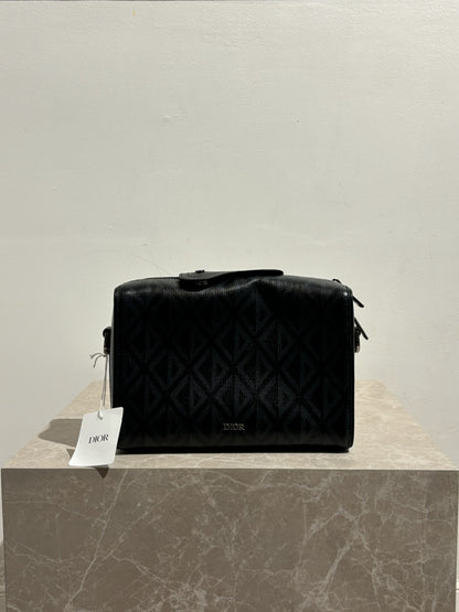 Sac Dior Lingot Noir