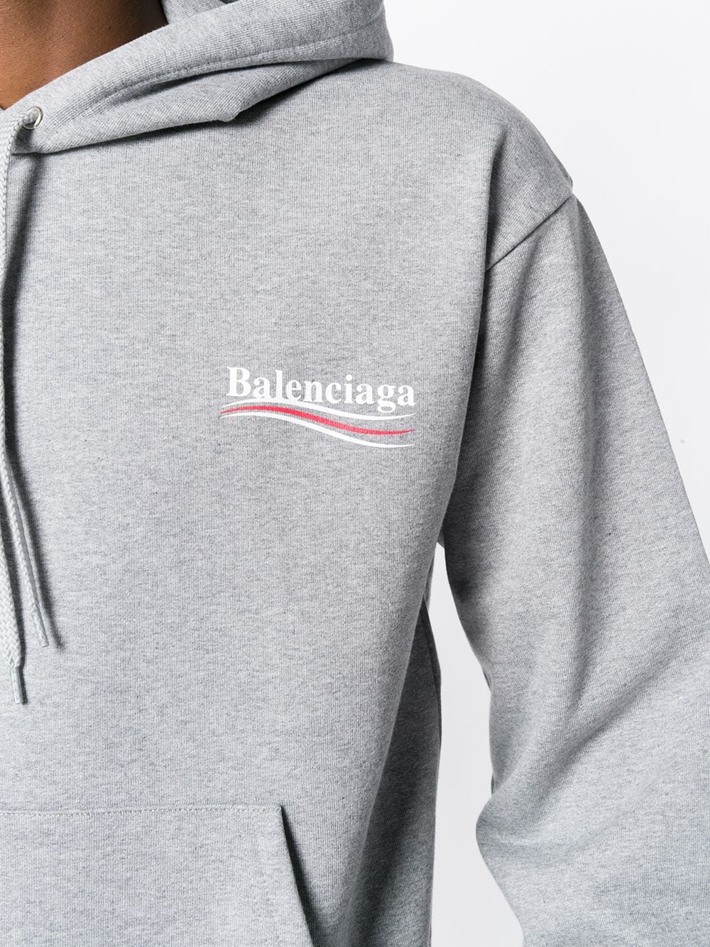 Sweat Balenciaga gris T.XL Closet2Closet.Paris