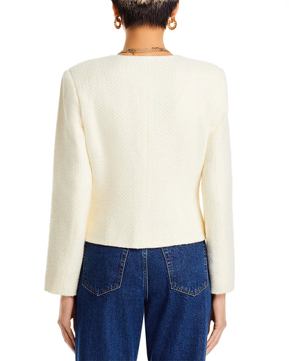 Veste Anine Bing blanche T.S