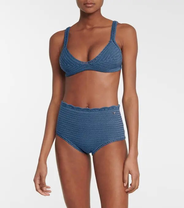 Maillot de bain Valentino bleu T.XS