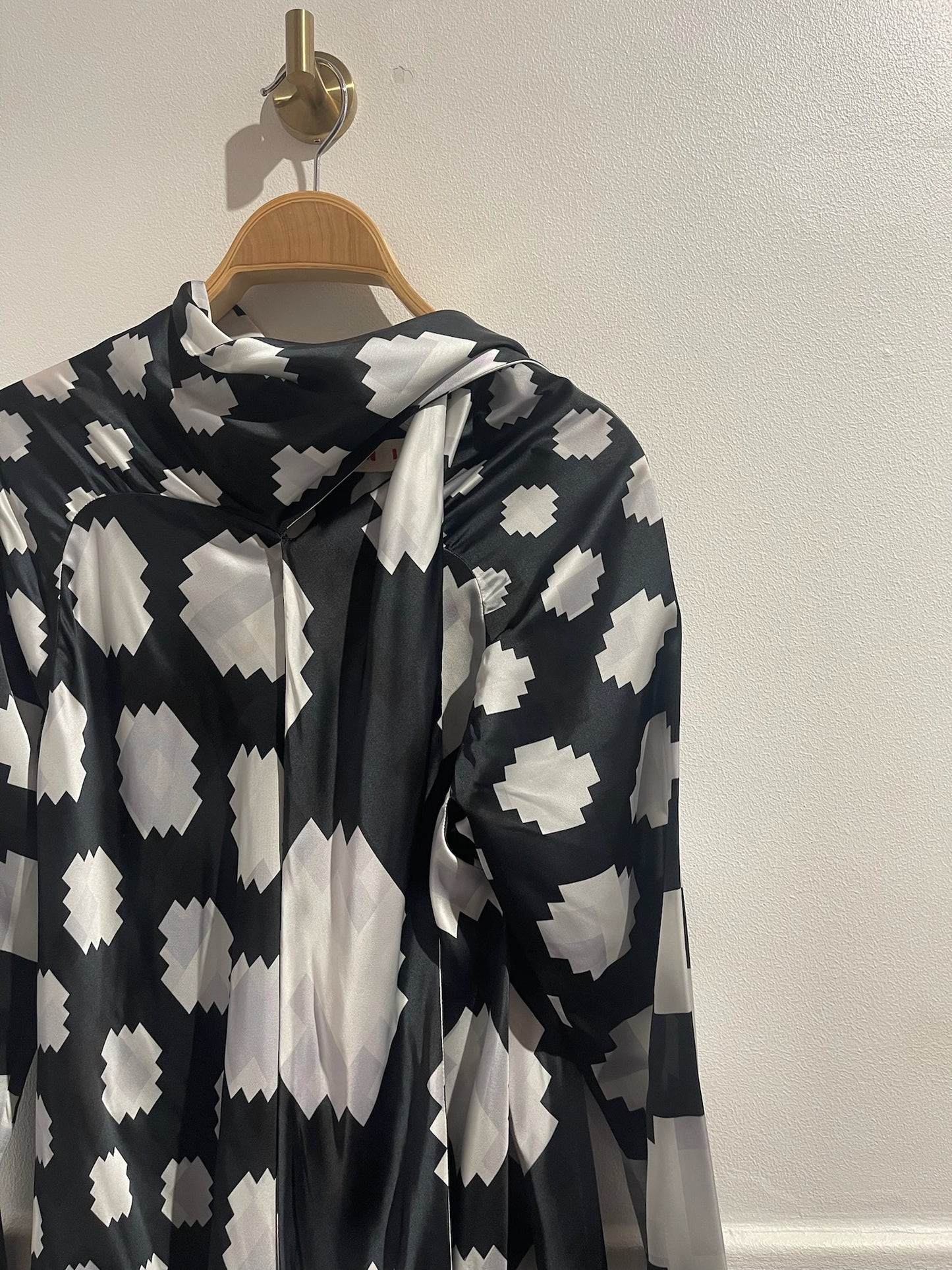 Blouse Marni noire T.36