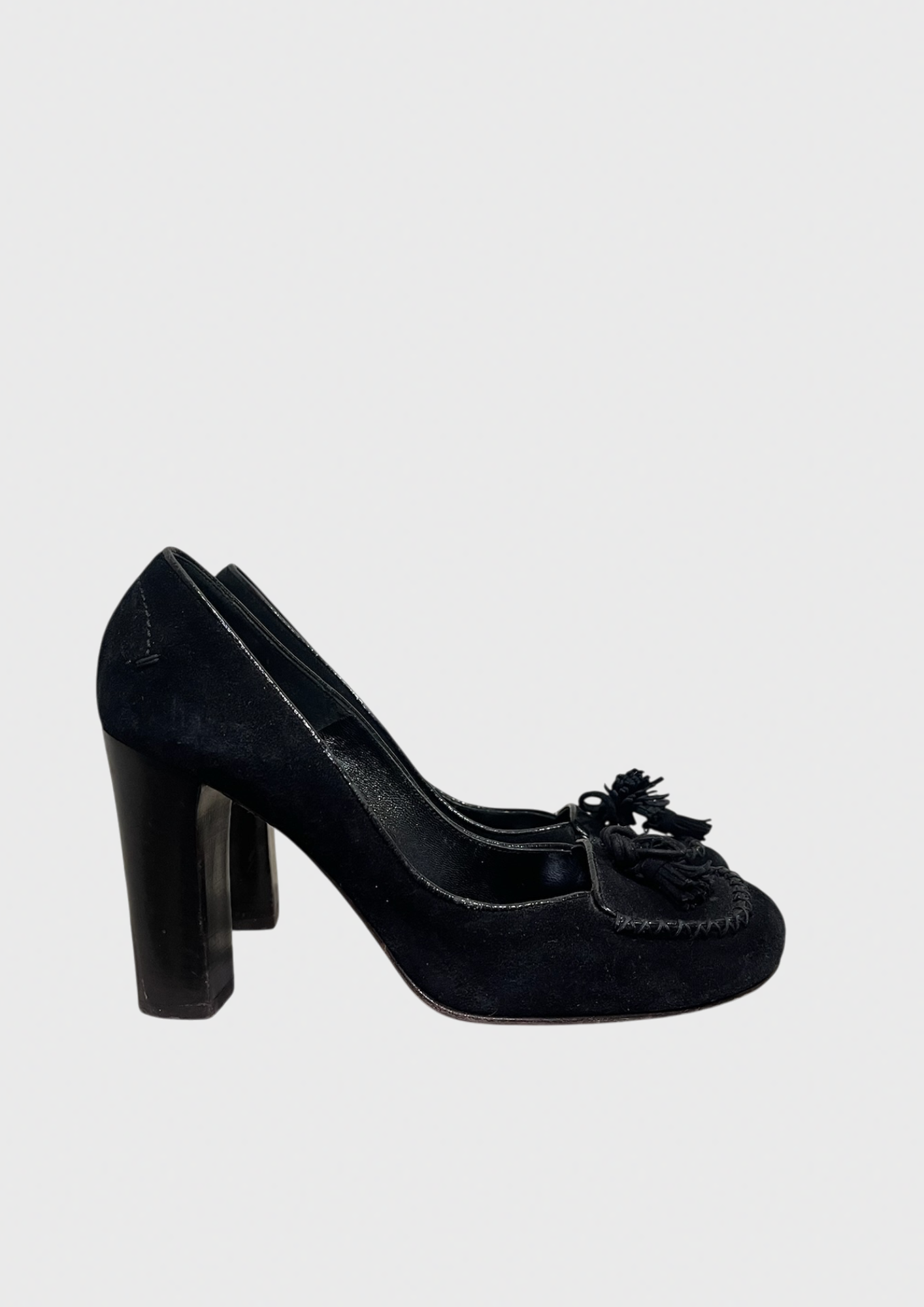 Escarpins Chloé noirs T.37