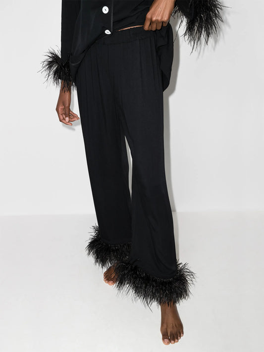 Pantalon Sleeper noir T.XS