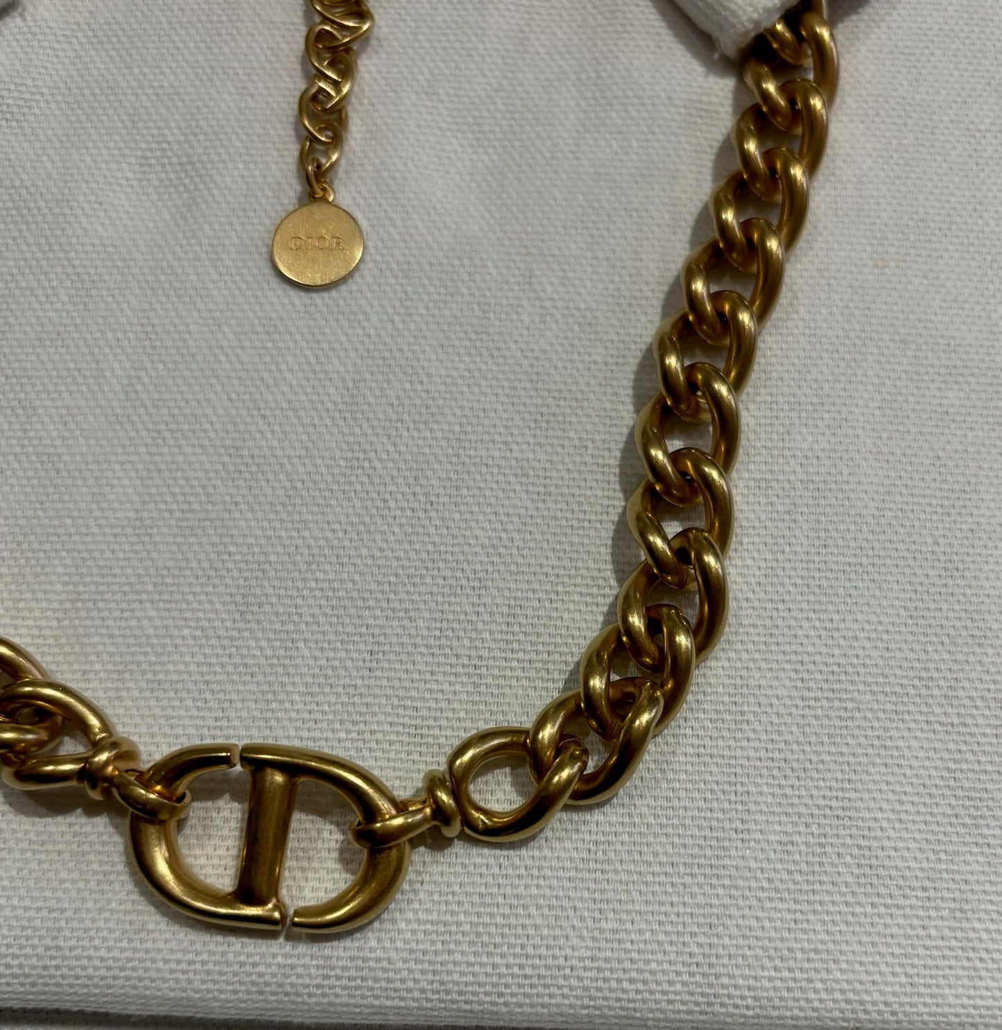 Collier Dior 30 Montaigne