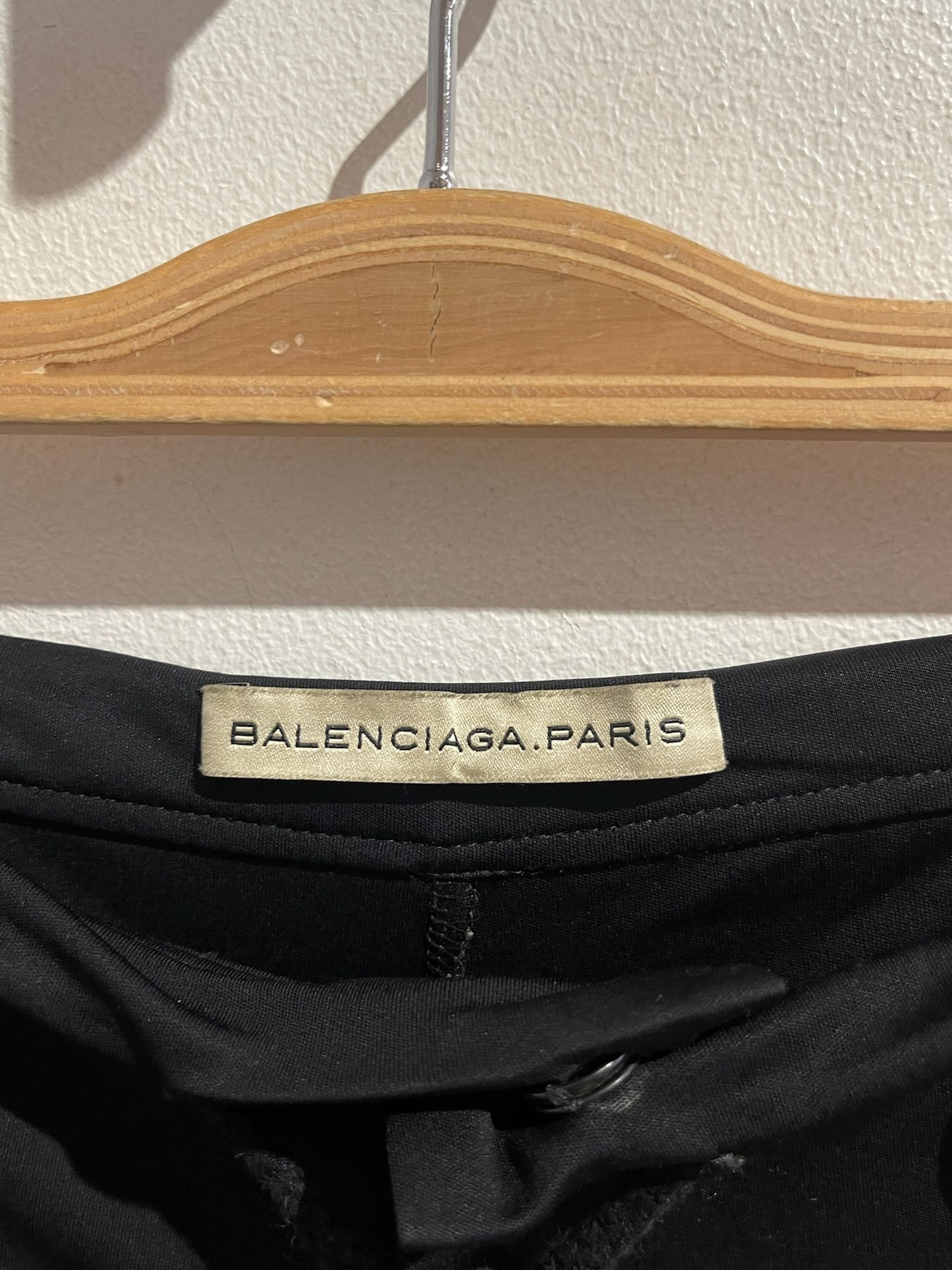 Pantalon Balenciaga noir T.38