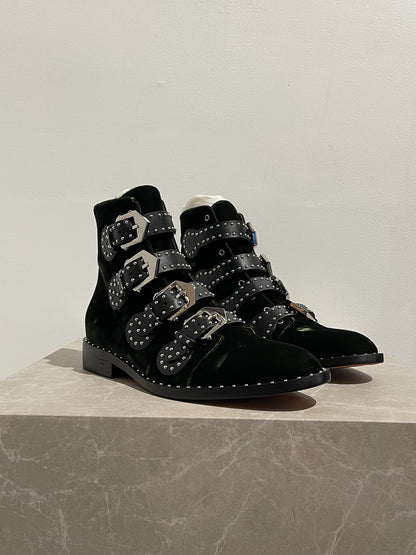 Bottines Givenchy Buckle T.39 NEUVES