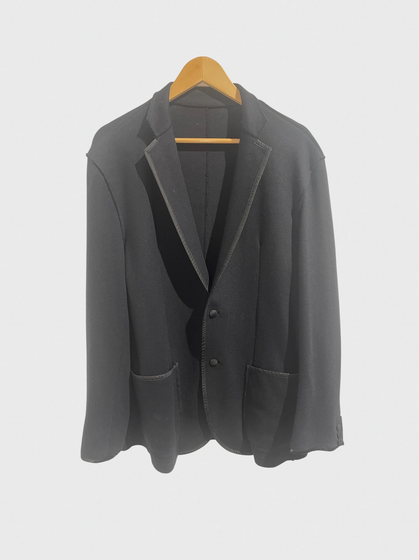 Veste Lanvin bleu nuit T.XL