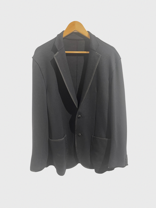 Veste Lanvin bleu nuit T.XL