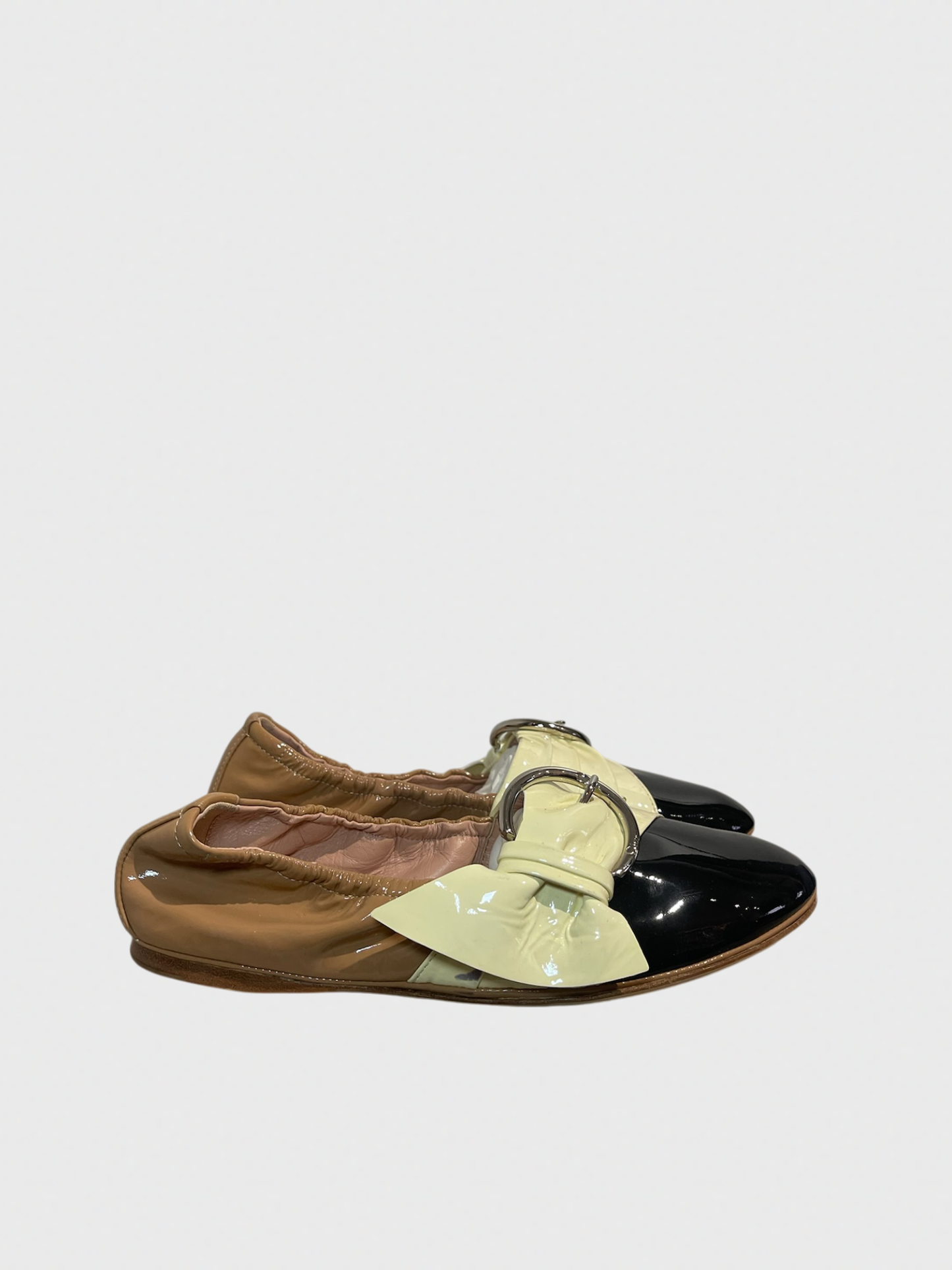 Ballerines Christian Dior T.36,5