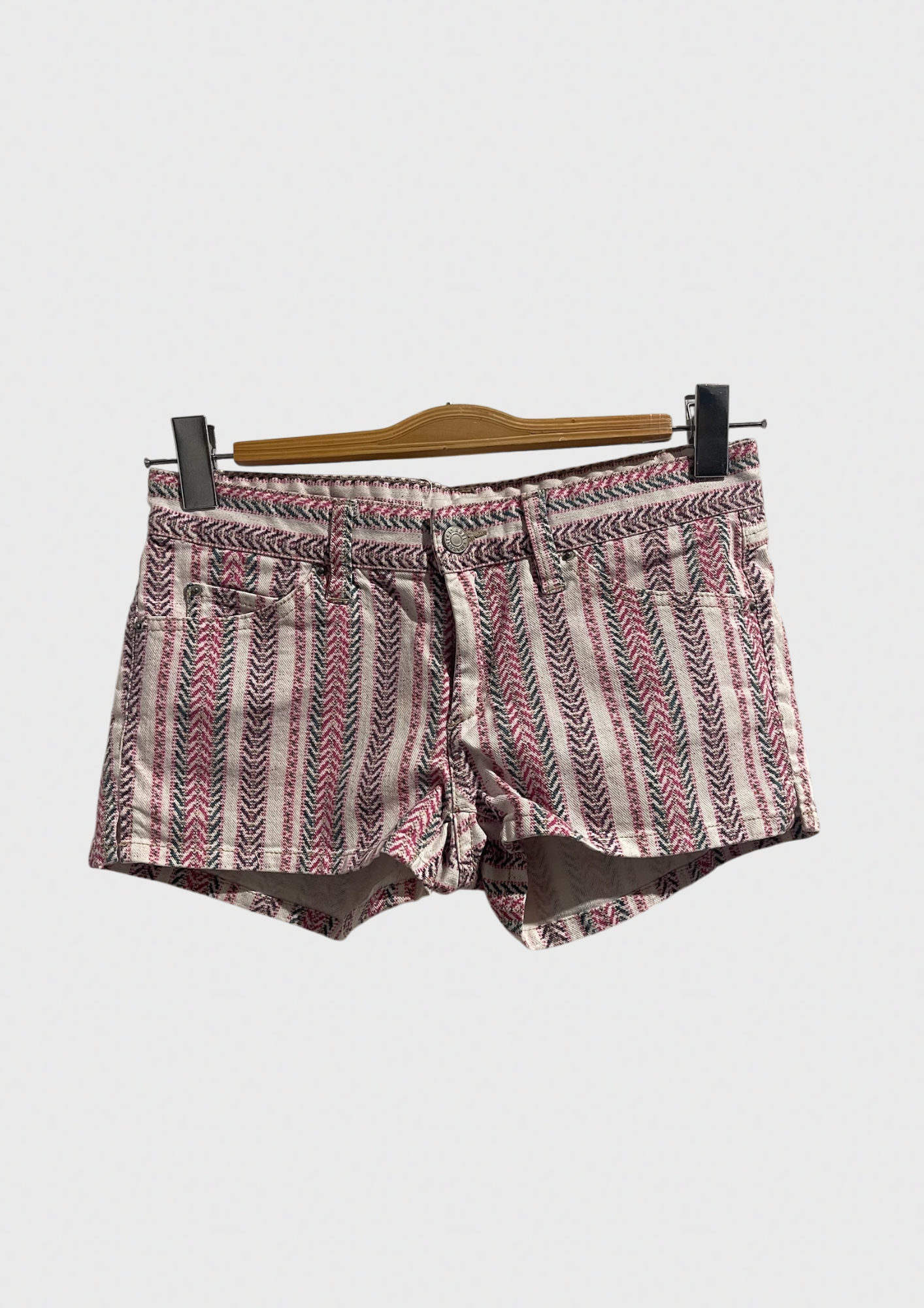 Short Isabel Marant rose T.38