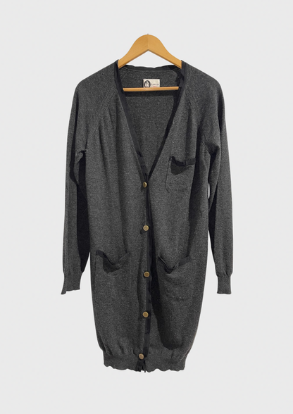 Gilet Lanvin gris T.L