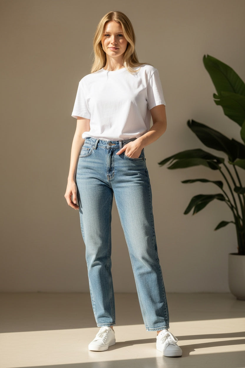 Jeans Celine bleu T.29