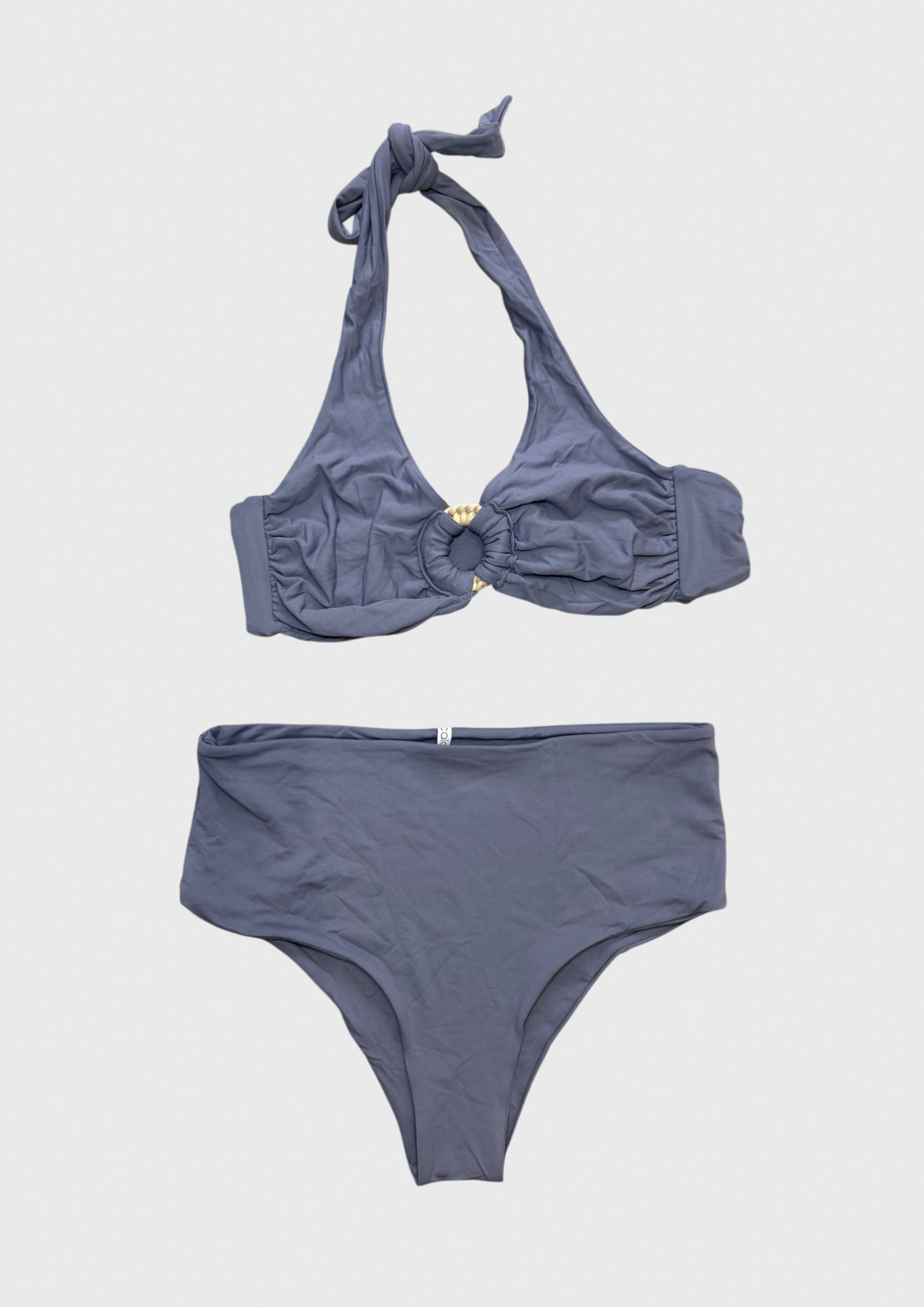 Maillot de bain Calarena gris T.40