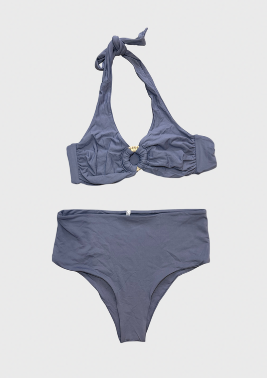 Maillot de bain Calarena gris T.40