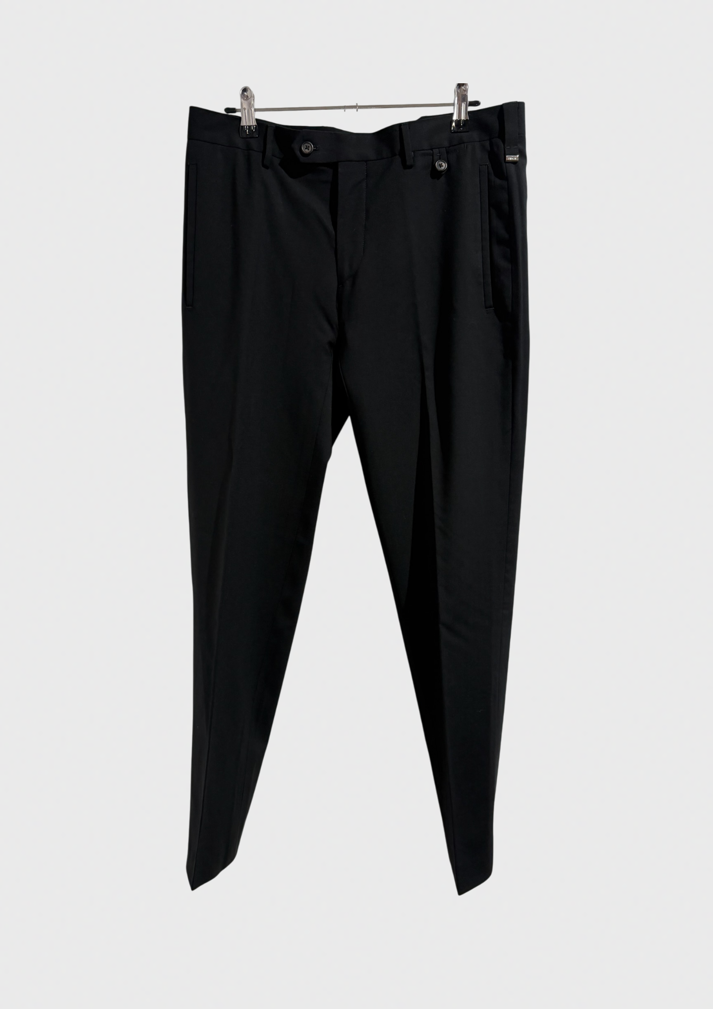 Pantalon Prada noir T.48