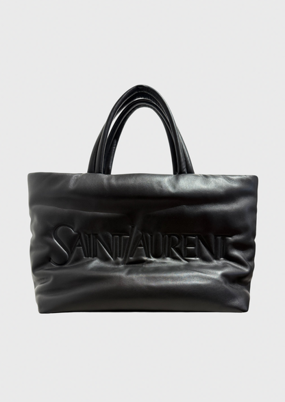Sac Saint Laurent Cabas noir