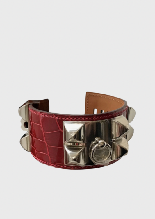 Bracelet Hermes Collier de Chien Neuf
