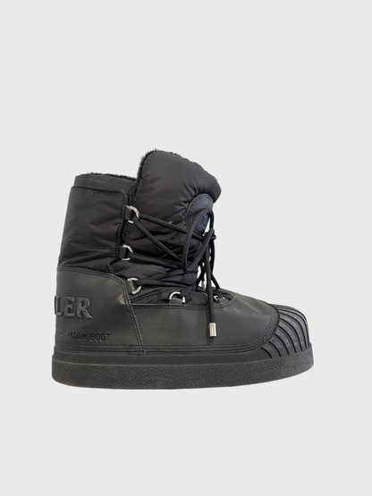 Bottes Moncler x Moon Boot T.41-42