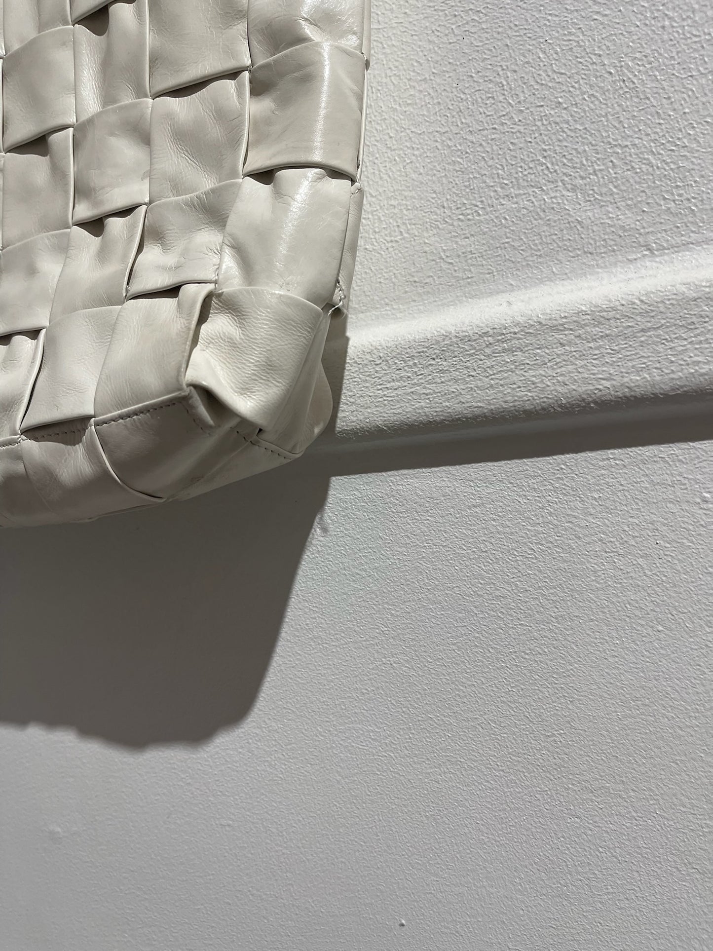 Sac Bottega Veneta Tote blanc