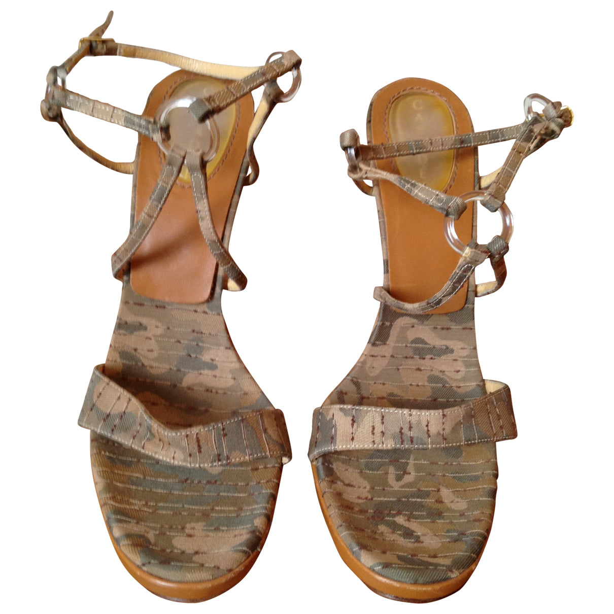 Sandales Casadei T.40