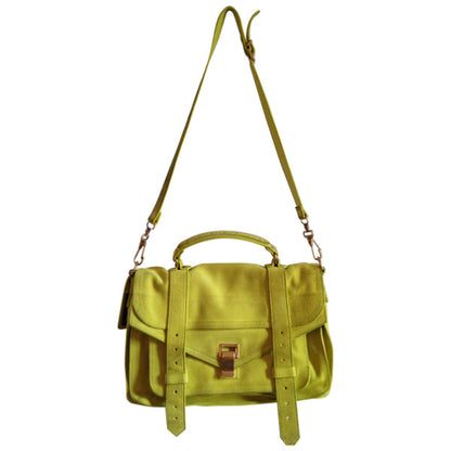 Sac Proenza Schouler PS1 jaune