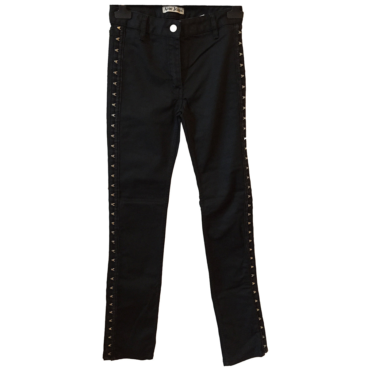 Jeans ACNE Noir T.34