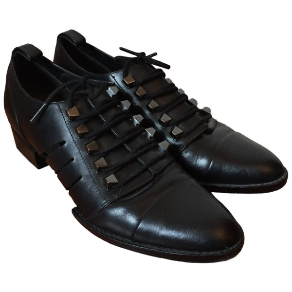 Chaussures Alexander Wang noires T.37