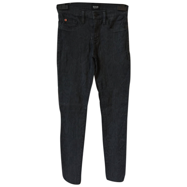 Jeans Husdon Gris serpent T.24