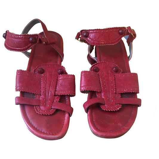 Sandales Balenciaga T.38
