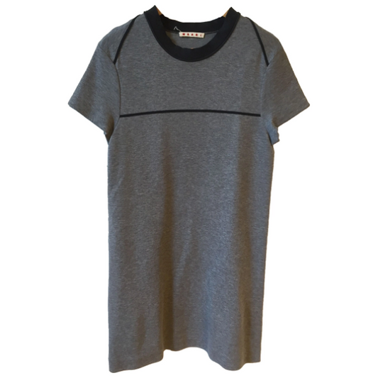 Robe Marni grise T.38