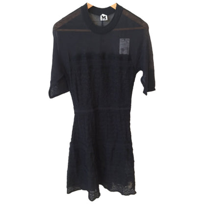 Robe M Missoni noire T.40 NEUVE