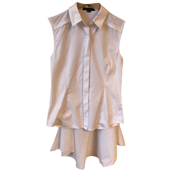 Chemise Alexander Wang blanche T.38